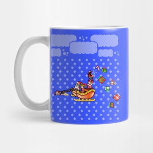 Mega Merry Christmas Mug